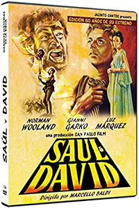 Saul and David | Saul e David  |   DVD